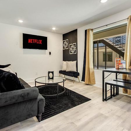 Queen Suite Near Downtown Free Parking Dallas Luaran gambar