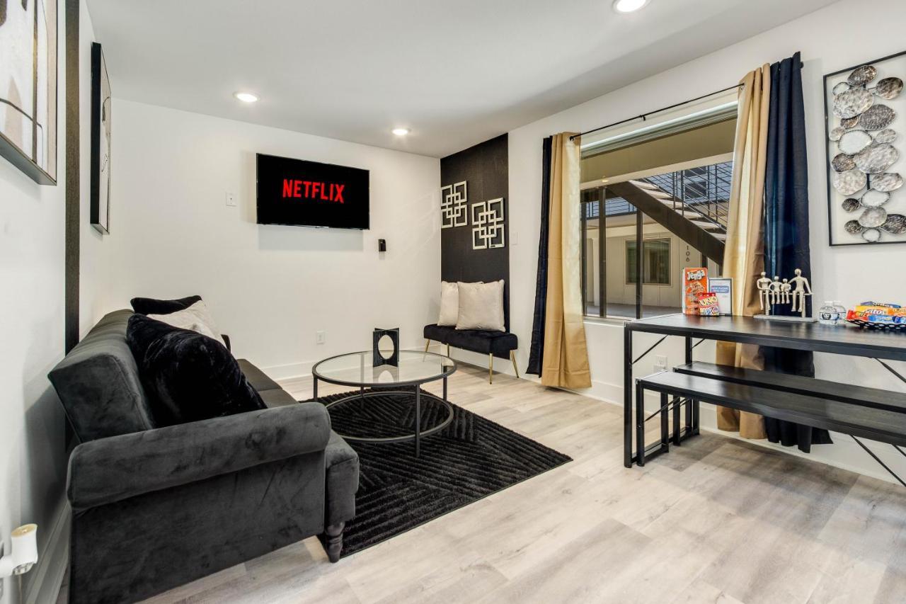 Queen Suite Near Downtown Free Parking Dallas Luaran gambar