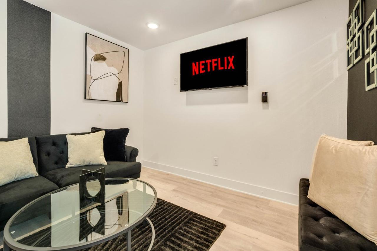 Queen Suite Near Downtown Free Parking Dallas Luaran gambar