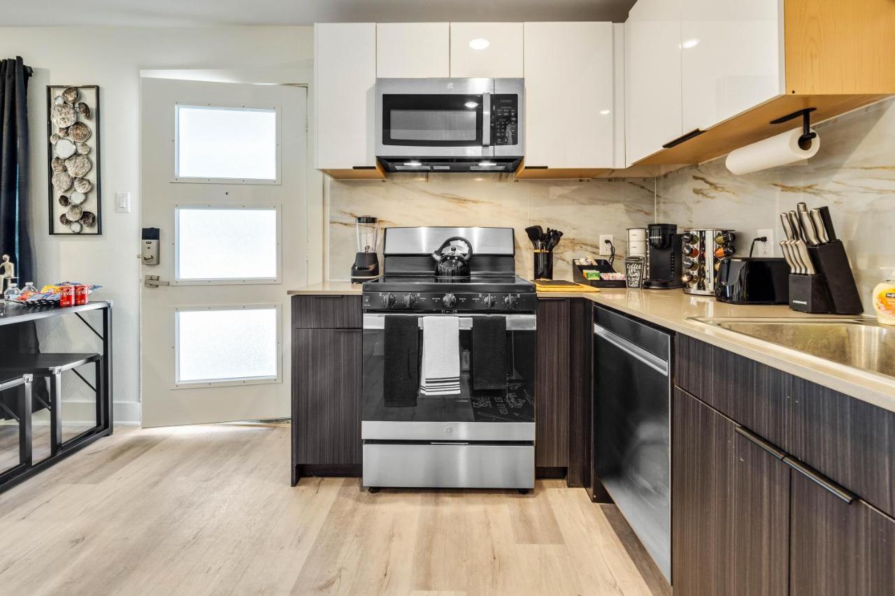 Queen Suite Near Downtown Free Parking Dallas Luaran gambar