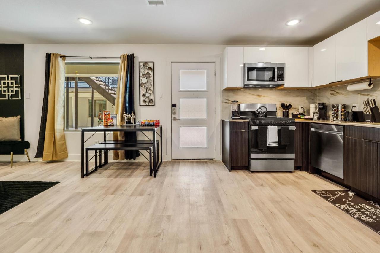 Queen Suite Near Downtown Free Parking Dallas Luaran gambar